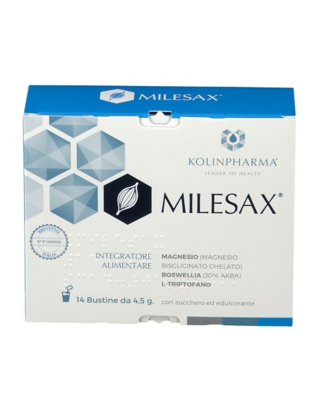 MILESAX 14 BUSTE