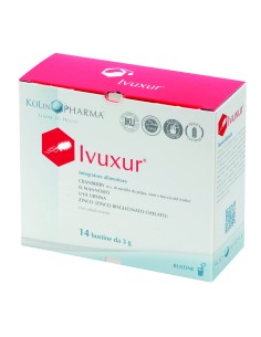 IVUXUR 14 BUSTE