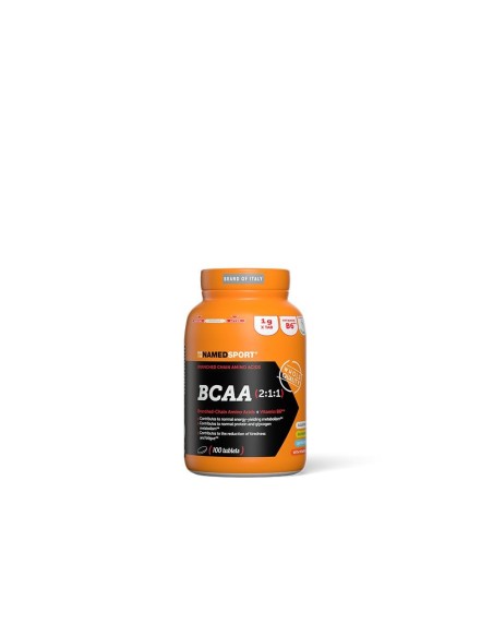 BCAA 100 COMPRESSE