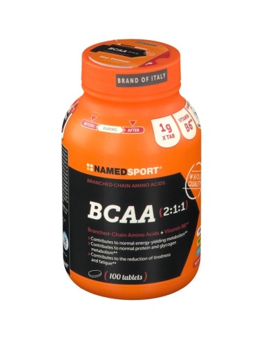 BCAA 100 COMPRESSE