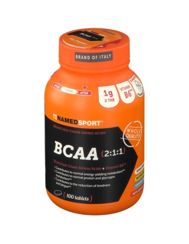 BCAA 100 COMPRESSE