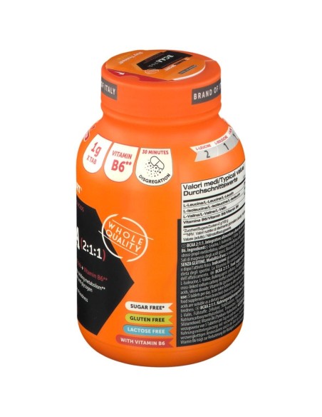 BCAA 100 COMPRESSE