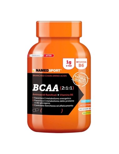 BCAA 300 COMPRESSE