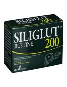 SILIGLUT 200 20 BUSTINE IN ASTUCCIO 60 G