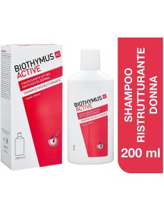 BIOTHYMUS AC ACTIVE SHAMPOO RISTRUTTURANTE DONNA 200 ML