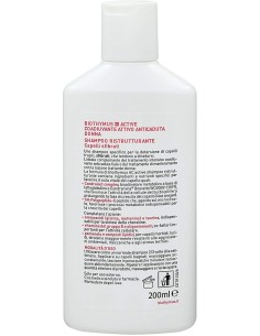 BIOTHYMUS AC ACTIVE SHAMPOO RISTRUTTURANTE DONNA 200 ML 2