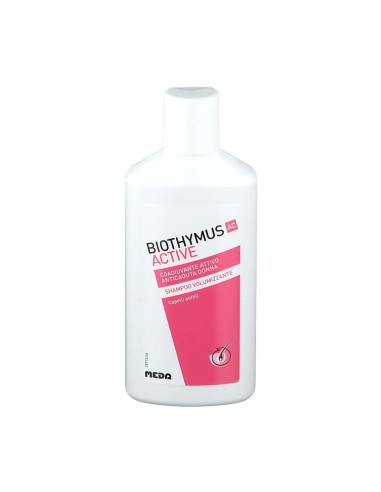 BIOTHYMUS AC ACTIVE SHAMPOO VOLUMIZZANTE DONNA 200 ML