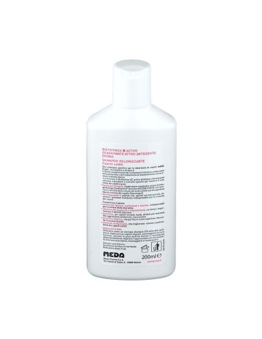 BIOTHYMUS AC ACTIVE SHAMPOO VOLUMIZZANTE DONNA 200 ML