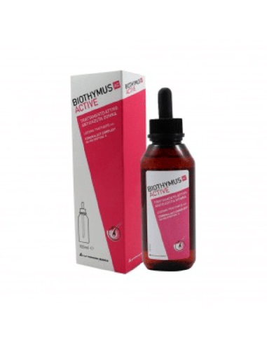 BIOTHYMUS AC ACTIVE TRATTAMENTO ATTIVO ANTICADUTA DONNA LOZIONE 100 ML