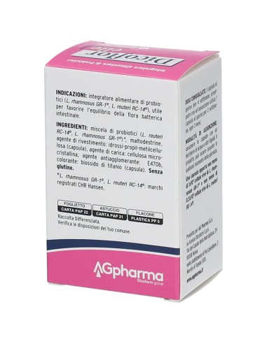 DICOFLOR ELLE 28 CAPSULE