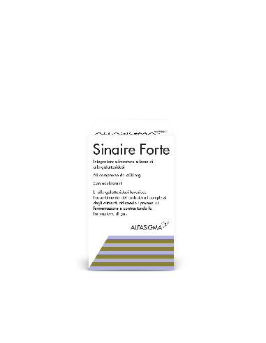 SINAIRE FORTE 60 COMPRESSE
