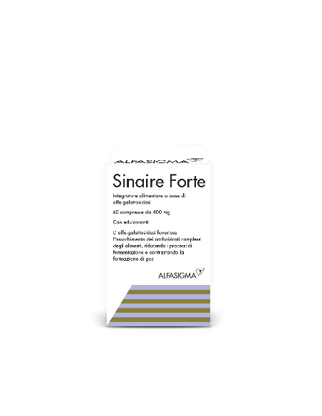 SINAIRE FORTE 60 COMPRESSE