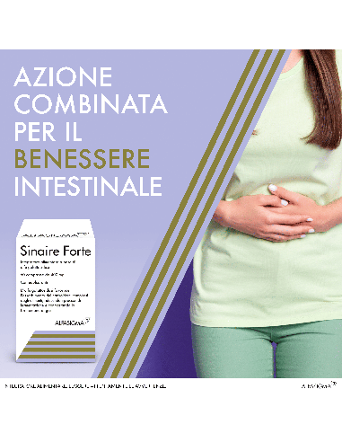 SINAIRE FORTE 60 COMPRESSE