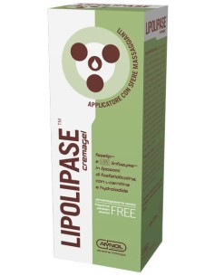 LIPOLIPASE CREMAGEL 150 ML