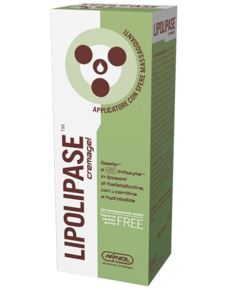 LIPOLIPASE CREMAGEL 150 ML