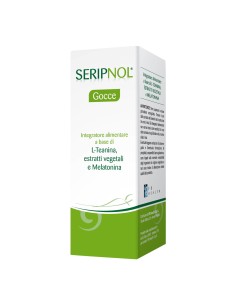 SERIPNOL GOCCE 30 ML