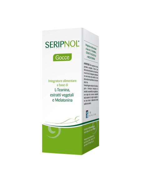 SERIPNOL GOCCE 30 ML