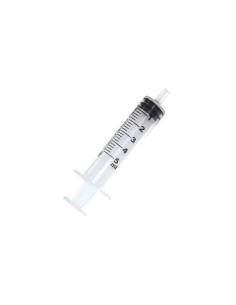 Med's Siringa 5 ml senza ago 100 pezzi
