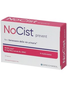 NOCIST PREVENT 24 CAPSULE