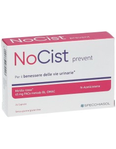 NOCIST PREVENT 24 CAPSULE 2