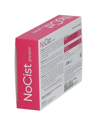 NOCIST PREVENT 24 CAPSULE