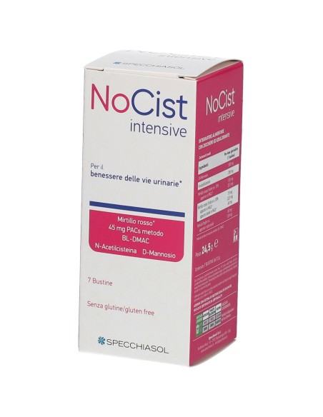 NOCIST INTENSIVE 7 BUSTE