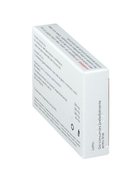 DANASE 20 COMPRESSE