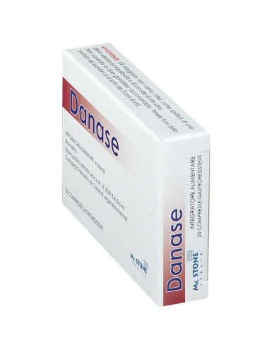 DANASE 20 COMPRESSE