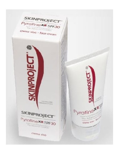 SKINPROJECT PYRATINE XR SPF 30 TUBETTO 30 ML