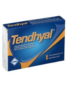 TENDHYAL 30 COMPRESSE