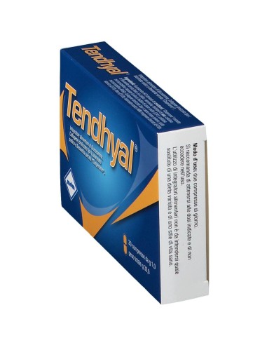 TENDHYAL 30 COMPRESSE