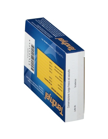 TENDHYAL 30 COMPRESSE