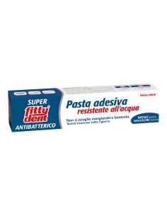 FITTYDENT INSOLUBILE NUOVA FORMULA ADULTI 40 G