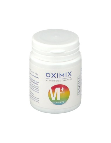 OXIMIX MULTI+COMPLETE 40 CAPSULE