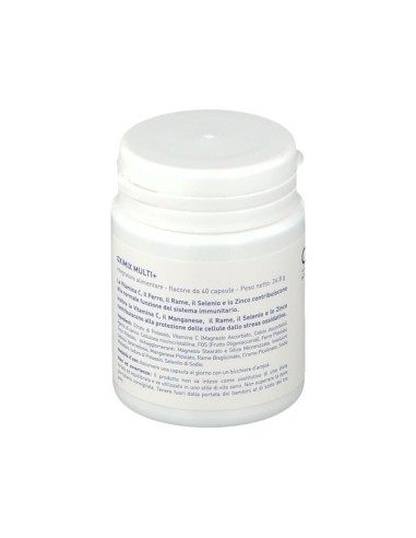 OXIMIX MULTI+COMPLETE 40 CAPSULE