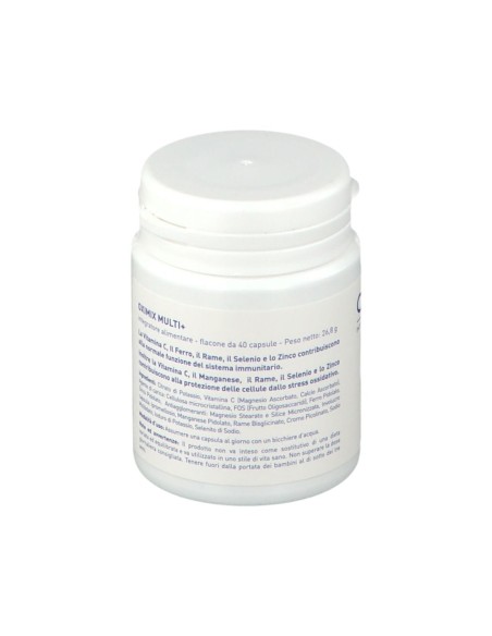 OXIMIX MULTI+COMPLETE 40 CAPSULE