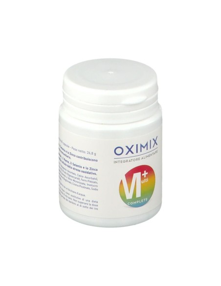 OXIMIX MULTI+COMPLETE 40 CAPSULE