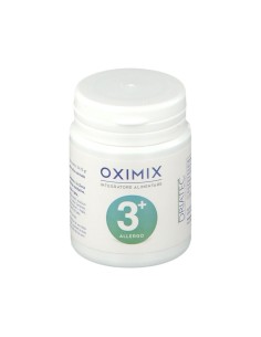 OXIMIX 3+ ALLERGO 40 CAPSULE