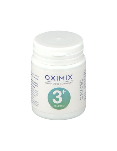 OXIMIX 3+ ALLERGO 40 CAPSULE