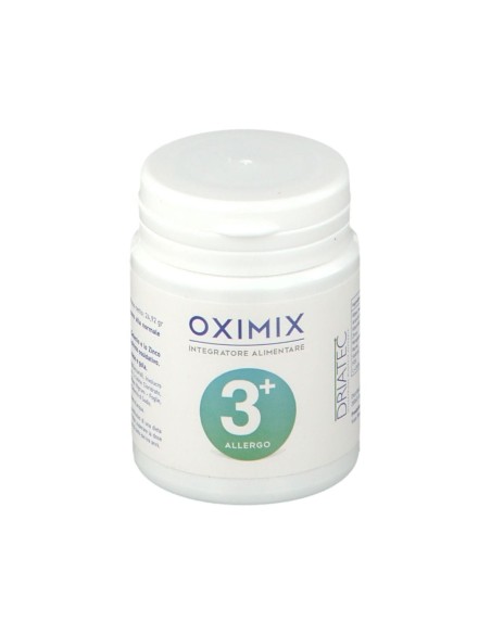 OXIMIX 3+ ALLERGO 40 CAPSULE