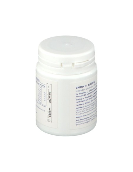 OXIMIX 3+ ALLERGO 40 CAPSULE