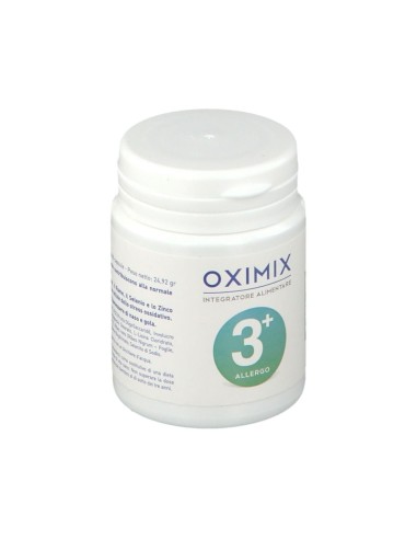 OXIMIX 3+ ALLERGO 40 CAPSULE