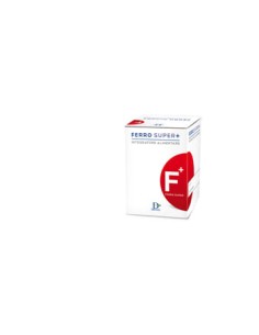 FERRO SUPER+ 40 CAPSULE