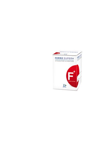 FERRO SUPER+ 40 CAPSULE