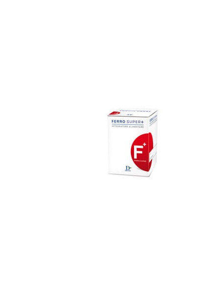 FERRO SUPER+ 40 CAPSULE