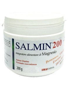 SALMIN 200 200 G