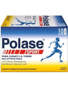 POLASE SPORT 10 BUSTINE
