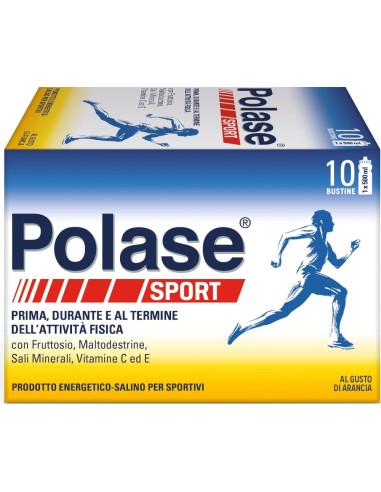 POLASE SPORT 10 BUSTINE
