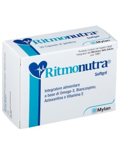 RITMONUTRA 30 CAPSULE DI GELATINA SOFTGEL