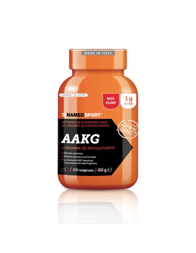 AAKG 120 COMPRESSE